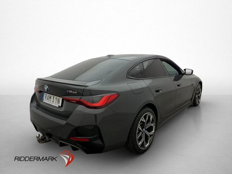 BMW i4 bild 9