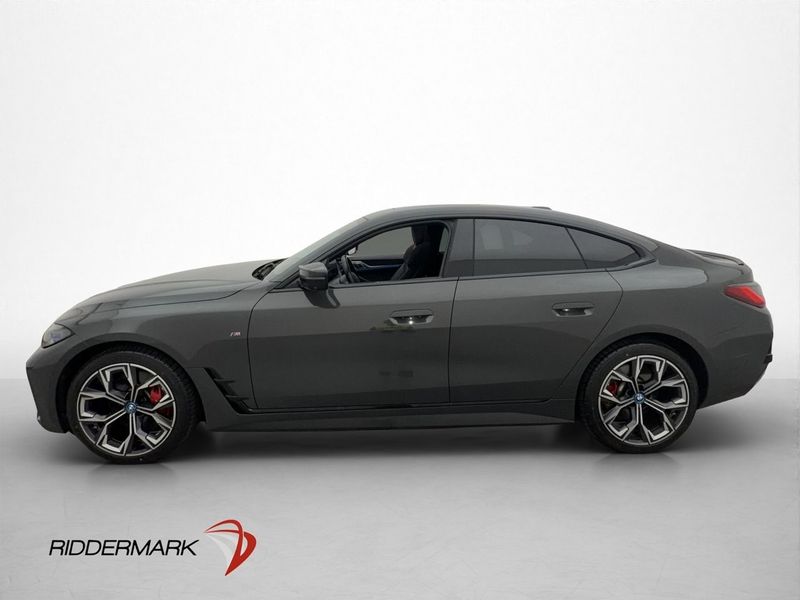 BMW i4 bild 5