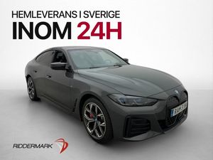 BMW i4 bild 1