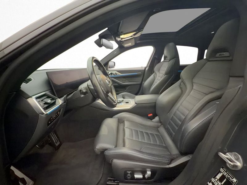 BMW i4 bild 17