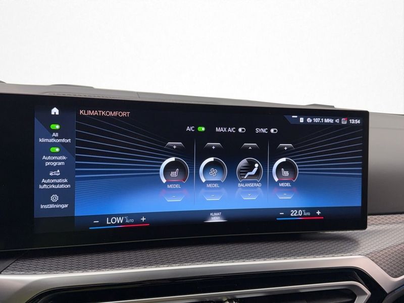 BMW i4 bild 29