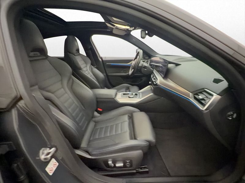 BMW i4 bild 33
