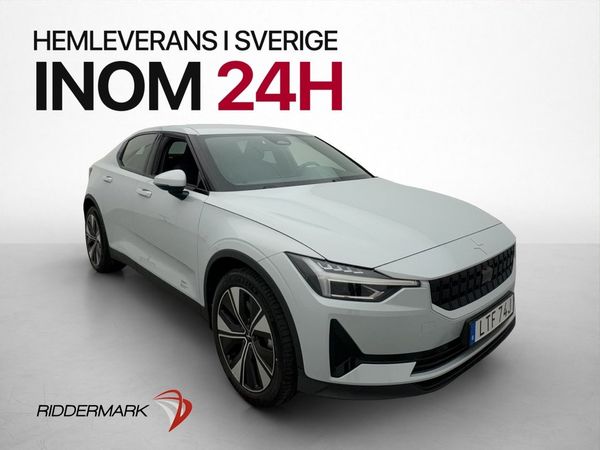 Polestar 2 Standard Range Single Motor Kamera CarPlay - 2023