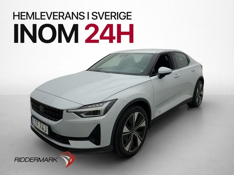 Polestar 2 bild 4
