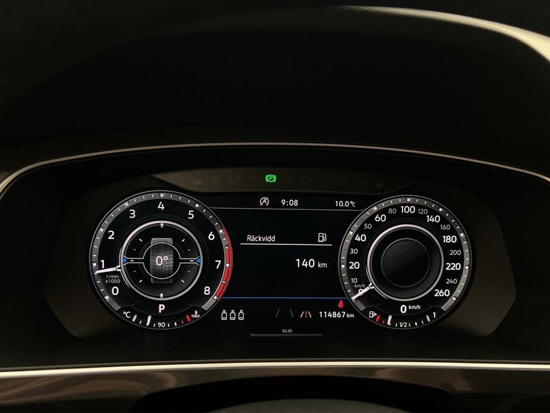 Volkswagen Tiguan bild 15