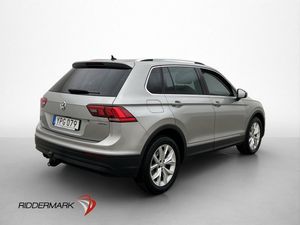 Volkswagen Tiguan bild 8