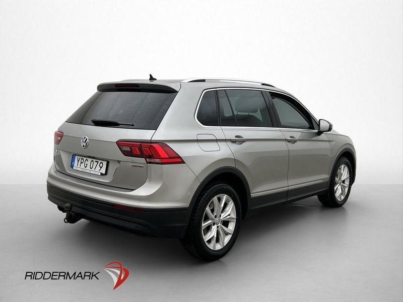 Volkswagen Tiguan bild 8