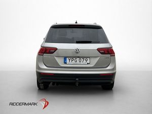 Volkswagen Tiguan bild 6
