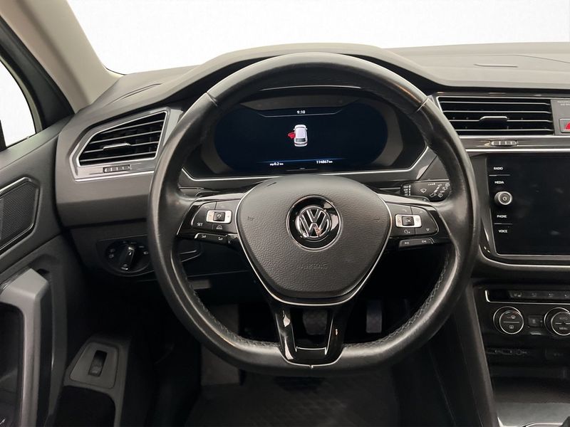 Volkswagen Tiguan bild 13