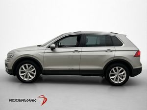 Volkswagen Tiguan bild 4