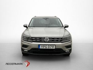 Volkswagen Tiguan bild 2