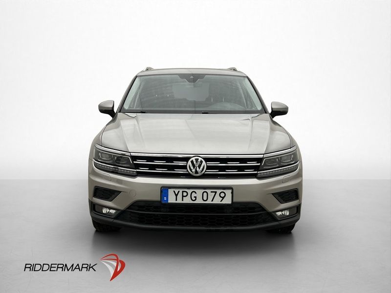 Volkswagen Tiguan bild 2