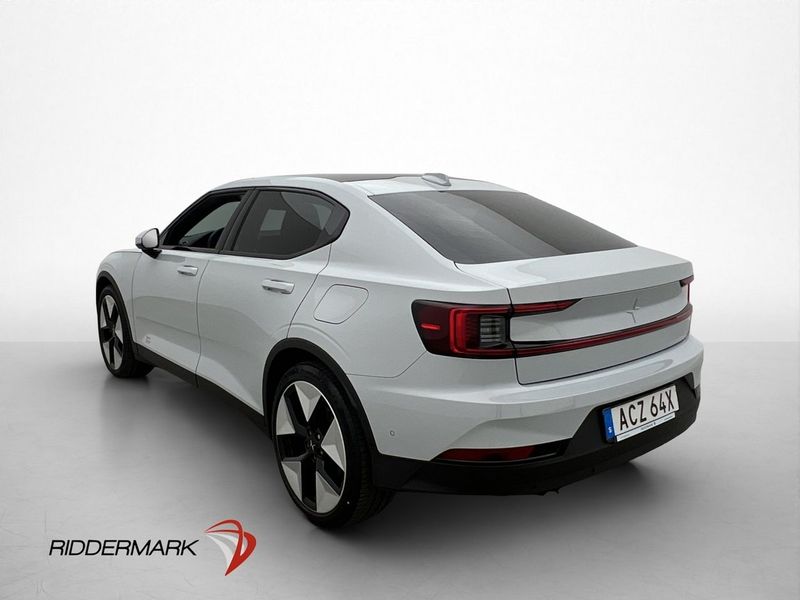 Polestar 2 bild 6