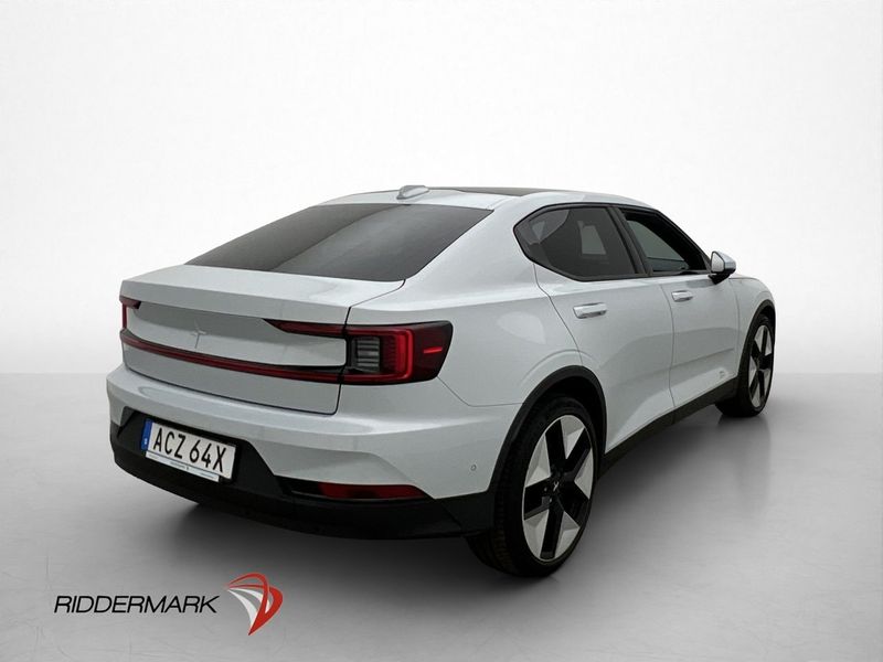 Polestar 2 bild 9