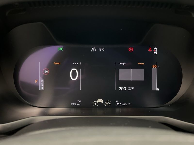 Polestar 2 bild 17