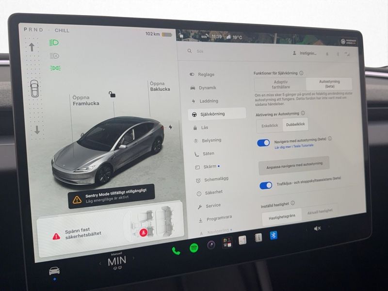 Tesla Model 3 bild 22
