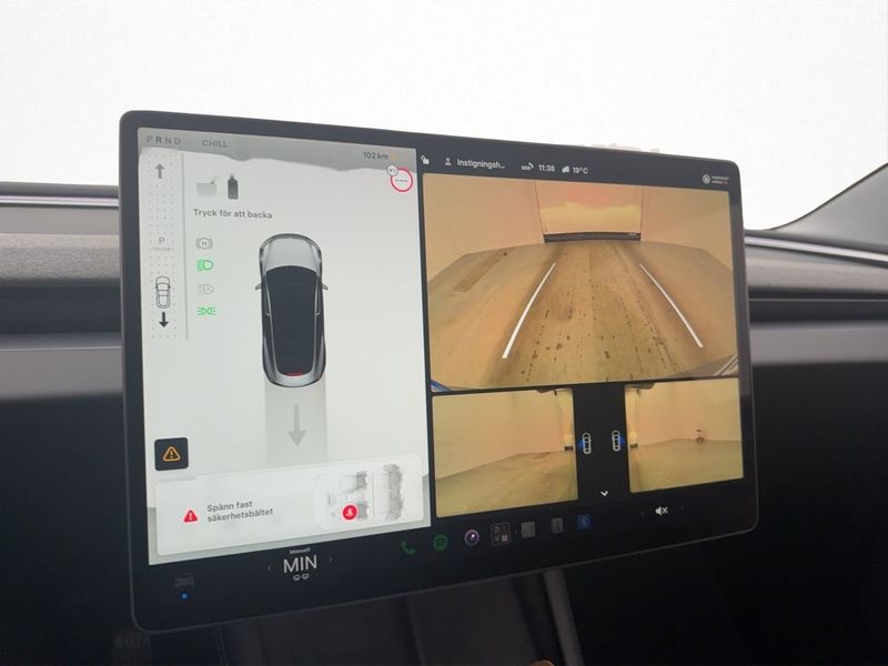 Tesla Model 3 bild 17
