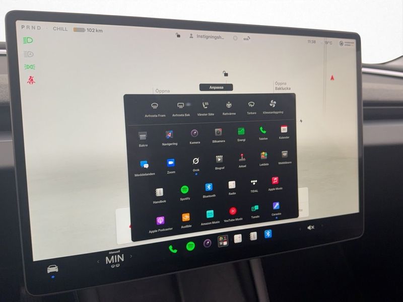 Tesla Model 3 bild 20