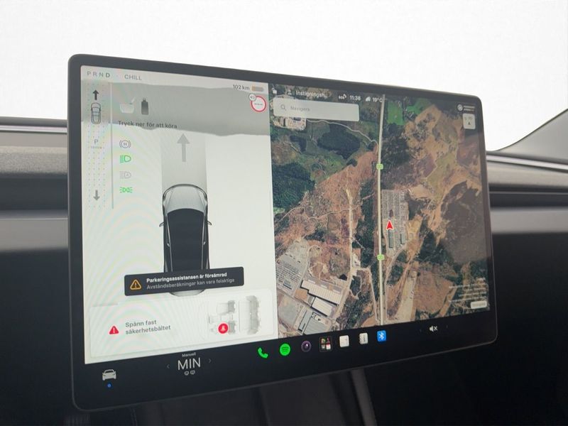 Tesla Model 3 bild 18