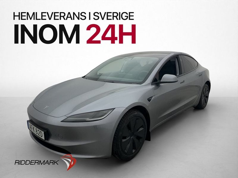 Tesla Model 3 bild 4