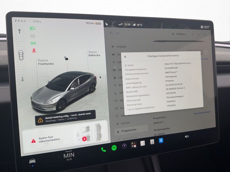 Tesla Model 3 bild 19