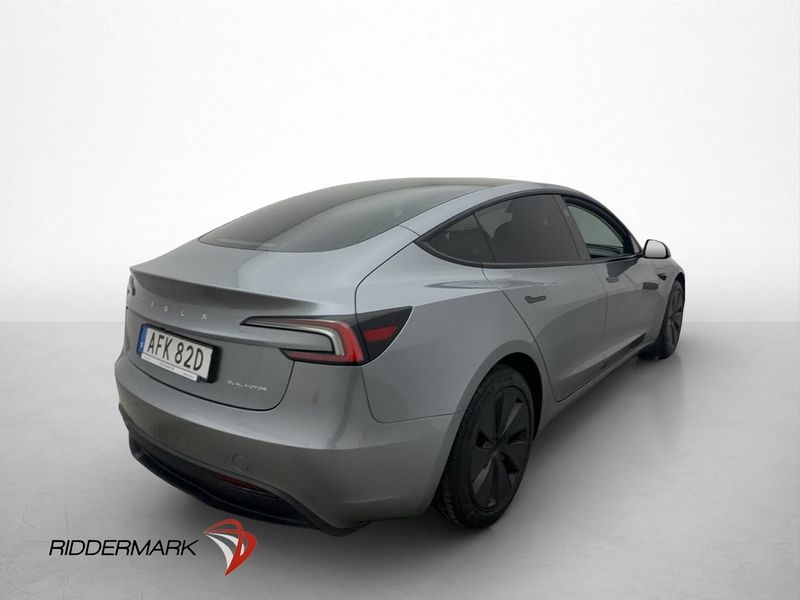 Tesla Model 3 bild 9
