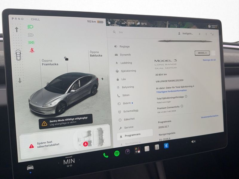 Tesla Model 3 bild 23