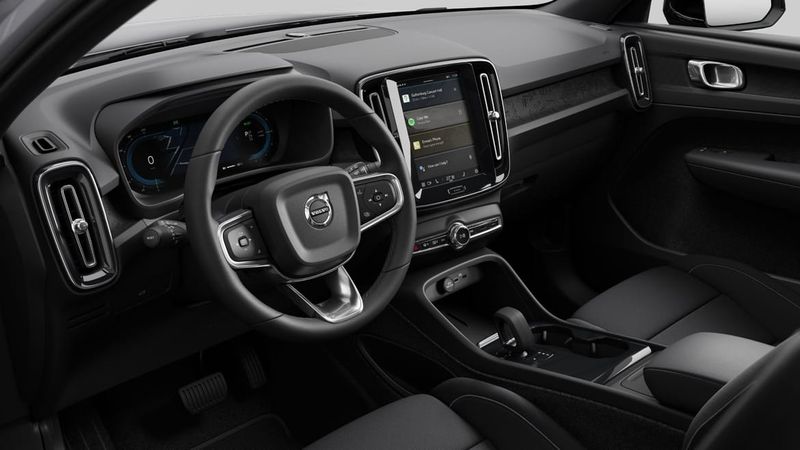 Volvo XC40 bild 9