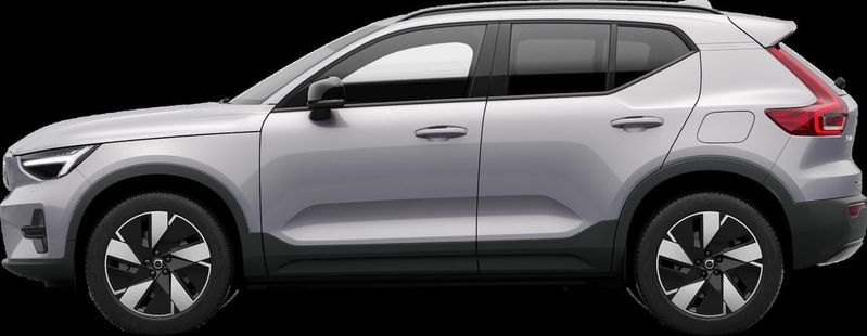 Volvo XC40 bild 8
