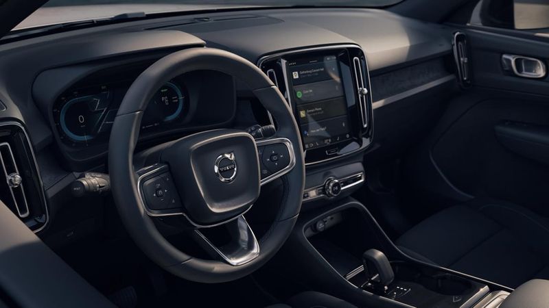 Volvo XC40 bild 11