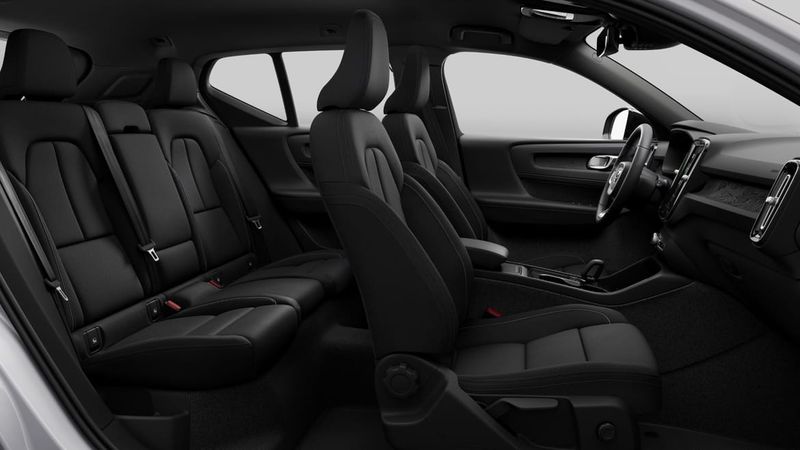 Volvo XC40 bild 7
