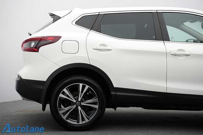 Nissan Qashqai bild 17