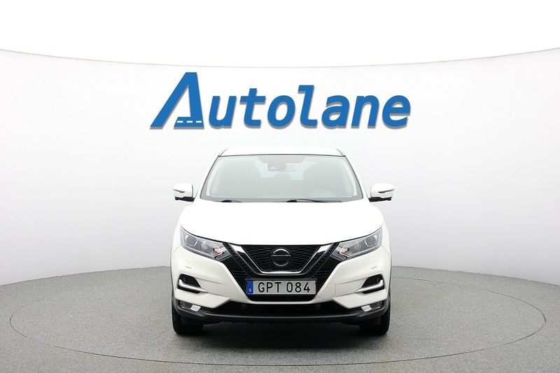 Nissan Qashqai bild 3