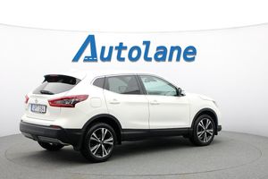 Nissan Qashqai bild 8