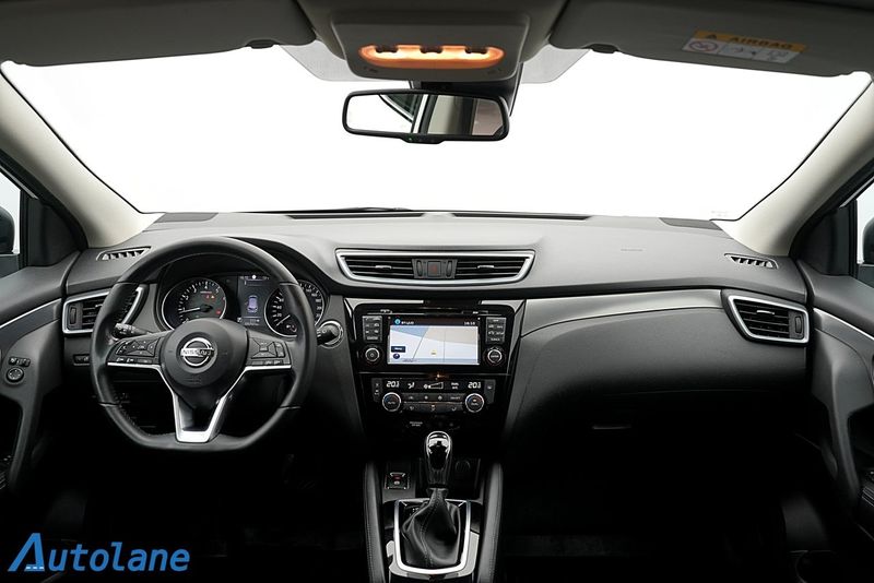 Nissan Qashqai bild 19