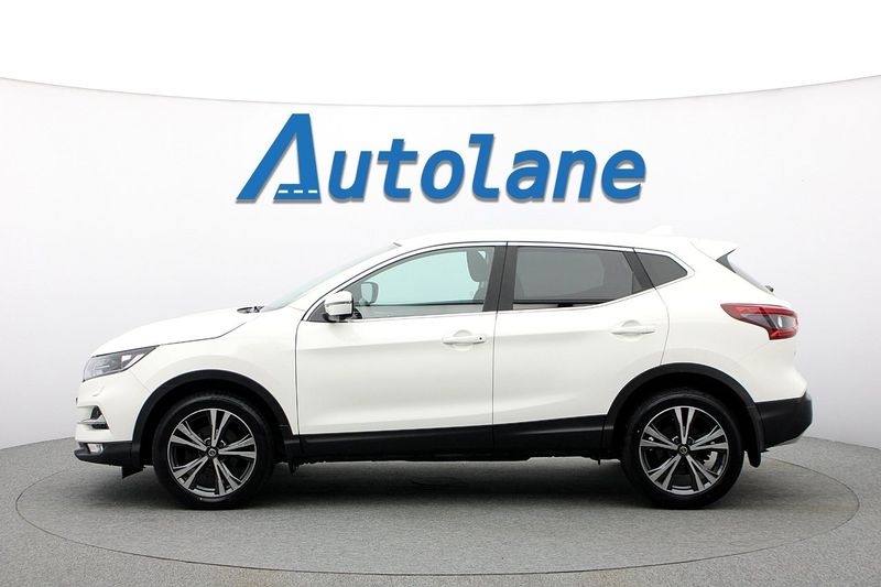 Nissan Qashqai bild 5