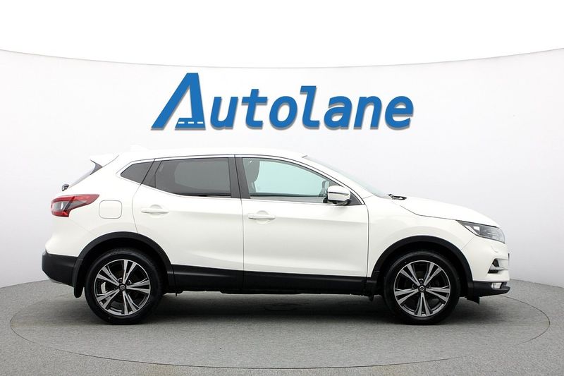 Nissan Qashqai bild 9