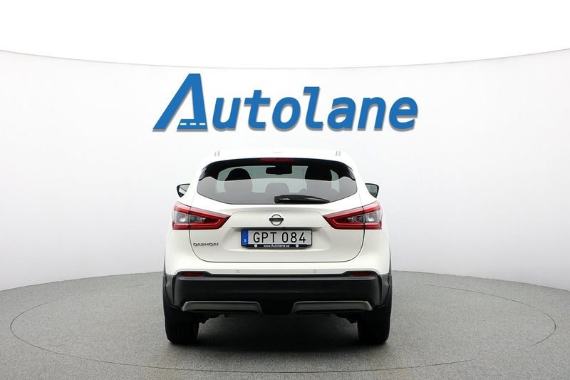Nissan Qashqai bild 7