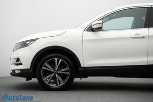 Nissan Qashqai bild 12