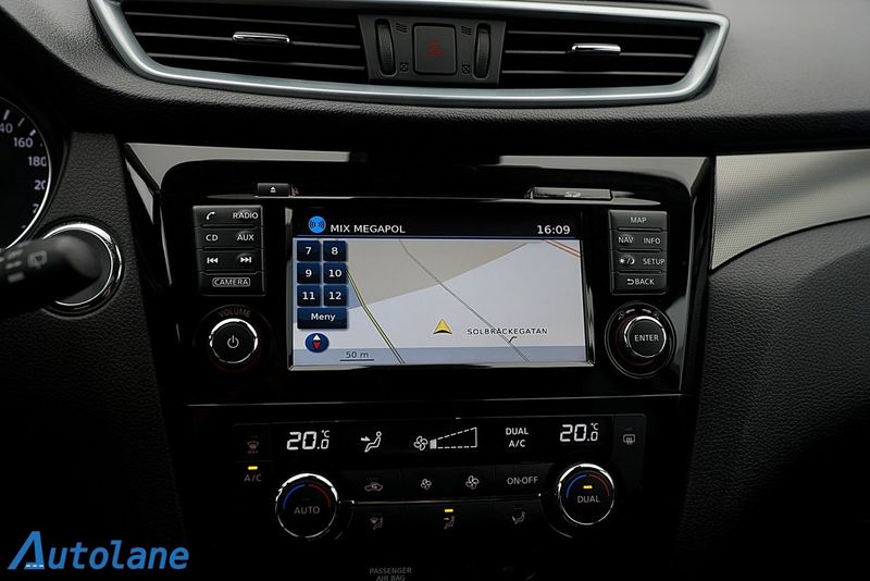 Nissan Qashqai bild 26