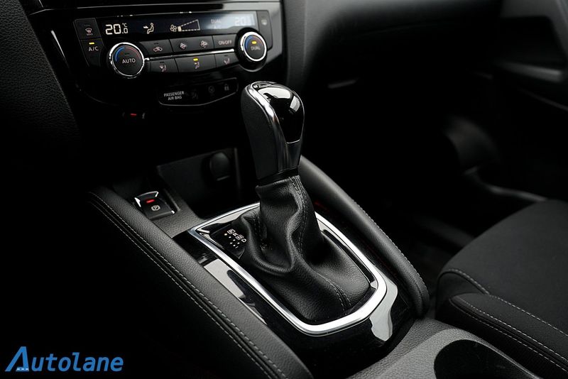 Nissan Qashqai bild 29