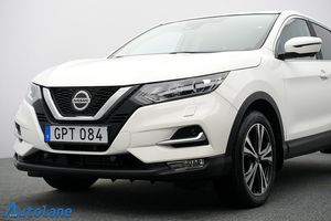 Nissan Qashqai bild 13