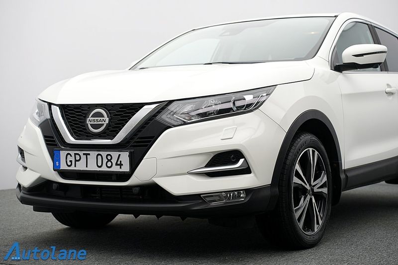 Nissan Qashqai bild 13