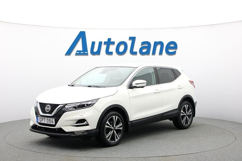 Nissan Qashqai bild 4