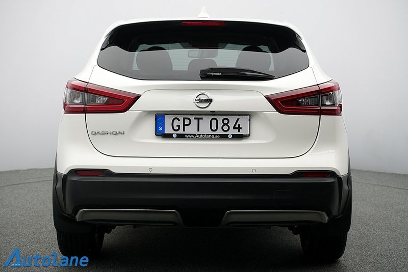 Nissan Qashqai bild 15