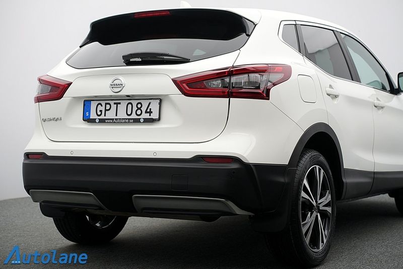Nissan Qashqai bild 16