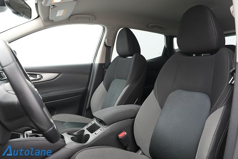 Nissan Qashqai bild 21