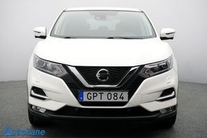 Nissan Qashqai bild 14