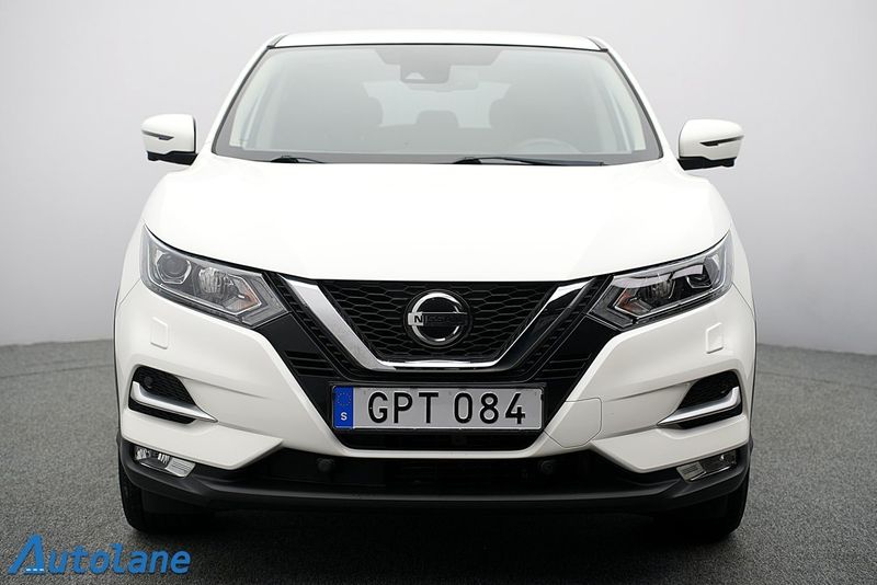 Nissan Qashqai bild 14