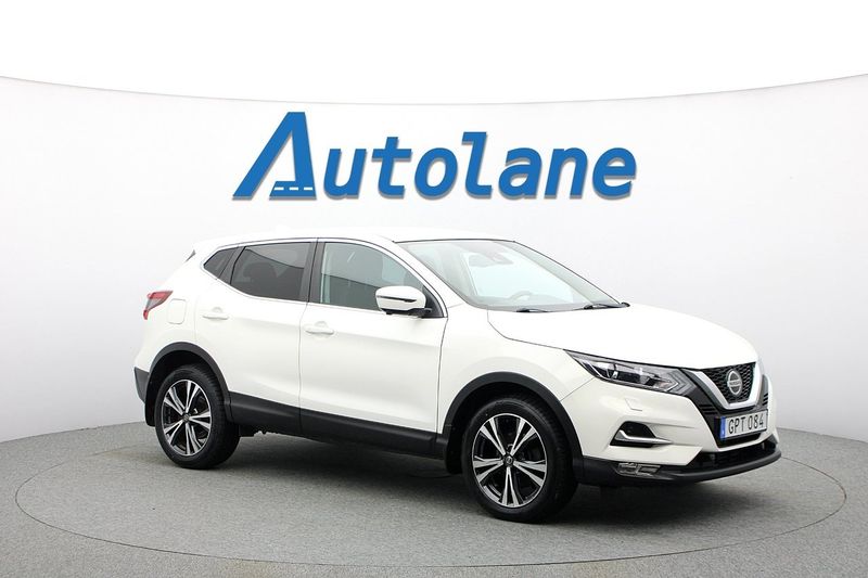 Nissan Qashqai bild 10
